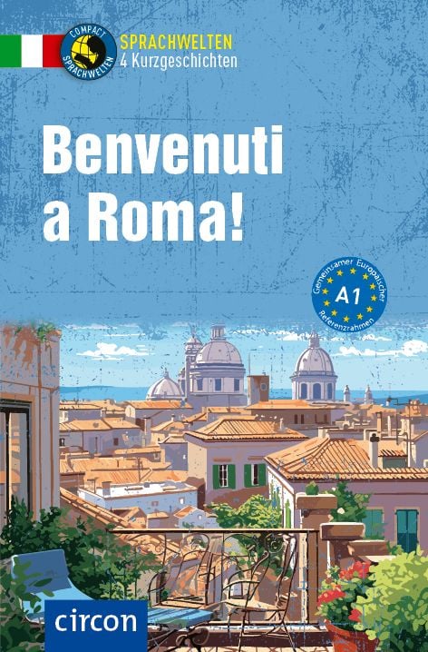 Produktbild: Benvenuti a Roma!