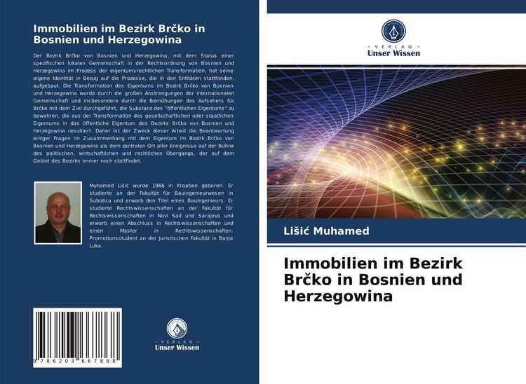Produktbild: Immobilien im Bezirk Br&iquest;ko in Bosnien und Herzegowina