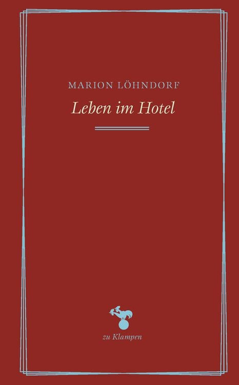 Produktbild: Leben im Hotel