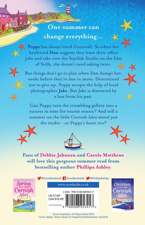 Produktbild: Escape To Little Cornish Pb