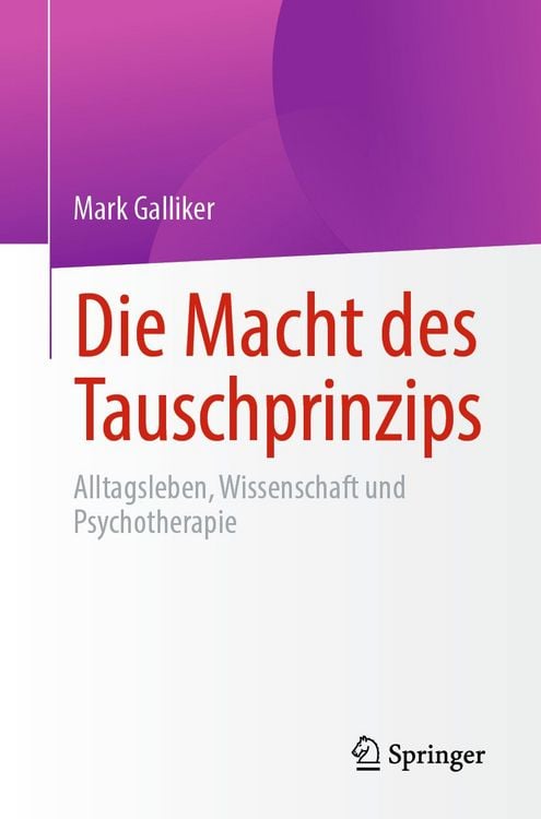 Produktbild: Die Macht des Tauschprinzips