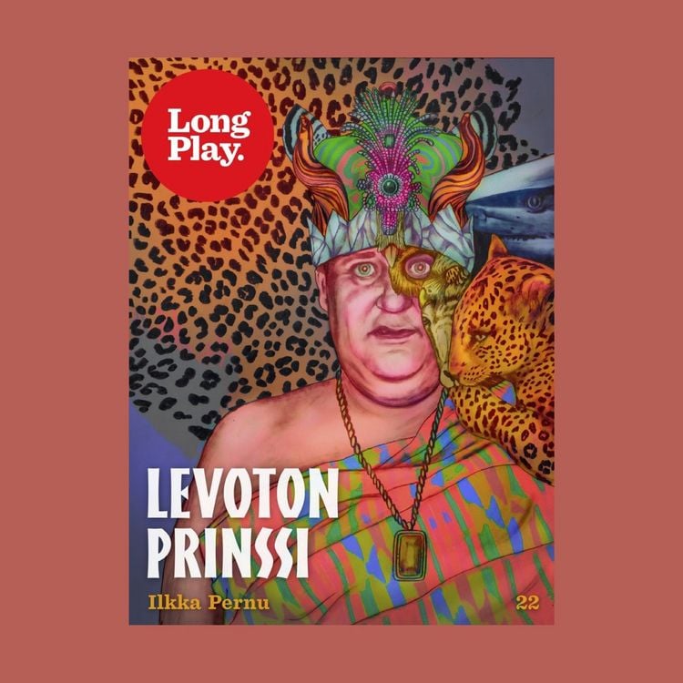 Produktbild: Levoton prinssi