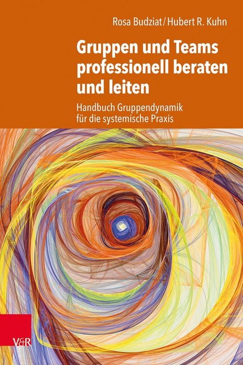 Produktbild: Gruppen und Teams professionell beraten und leiten