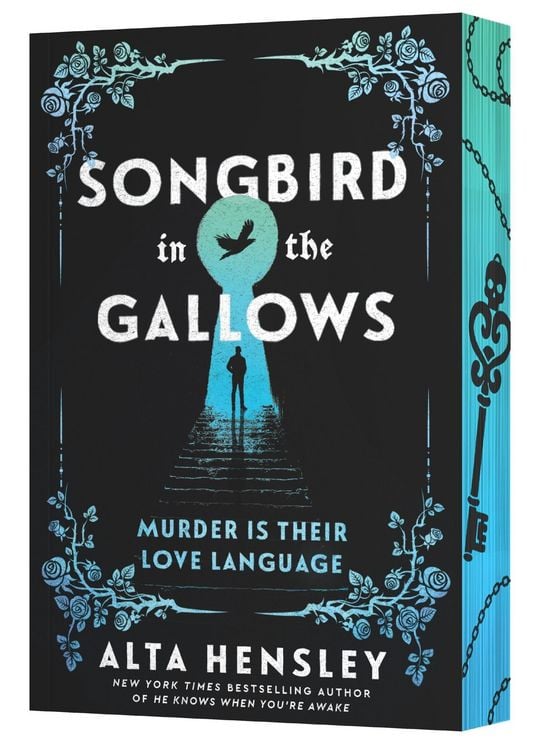 Produktbild: Songbird in the Gallows