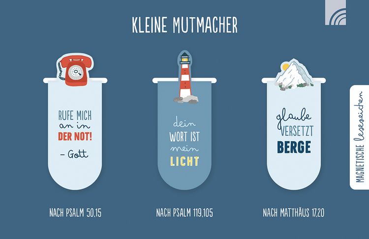 Produktbild: Kleine Mutmacher