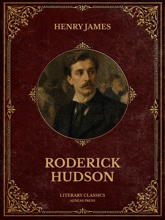 Produktbild: Roderick Hudson