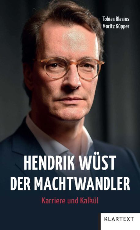 Produktbild: Hendrik W&uuml;st - Der Machtwandler