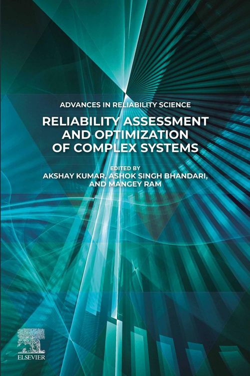 Produktbild: Reliability Assessment and Optimization of Complex Systems