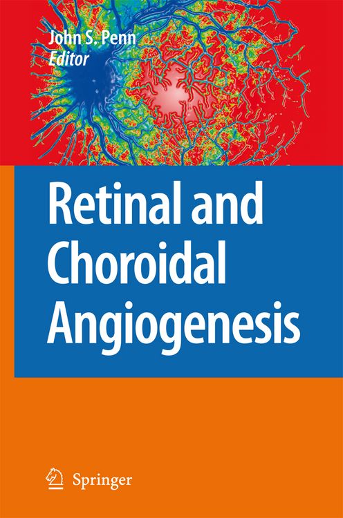 Produktbild: Retinal and Choroidal Angiogenesis
