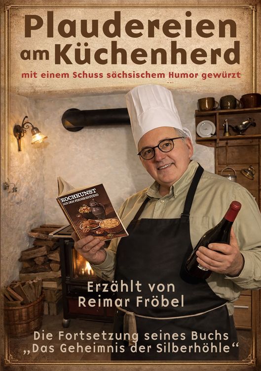 Produktbild: Plaudereien am K&uuml;chenherd