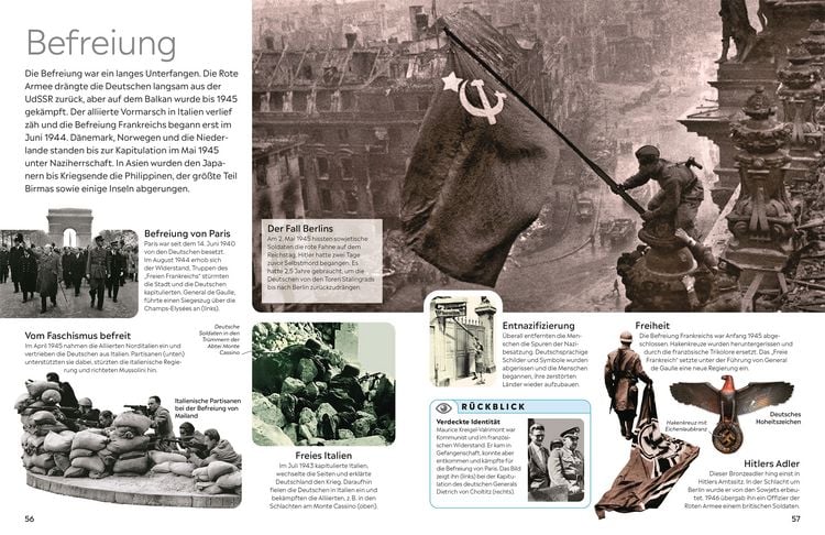 Produktbild: memo Wissen. Zweiter Weltkrieg