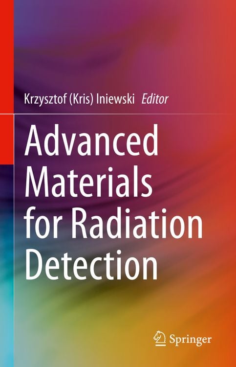 Produktbild: Advanced Materials for Radiation Detection