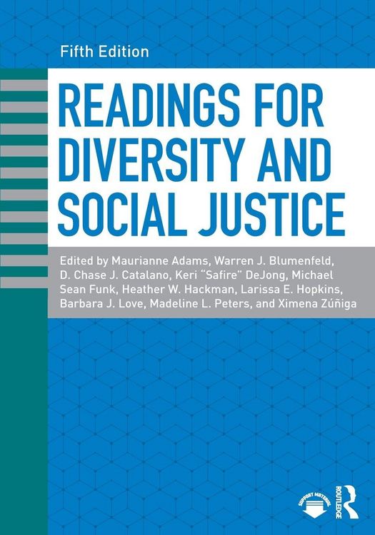 Produktbild: Readings for Diversity and Social Justice