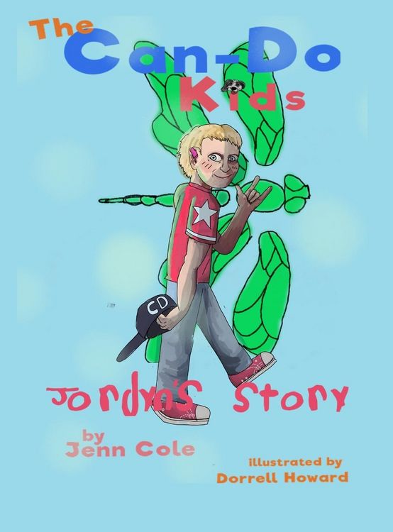 Produktbild: The Can-Do Kids Jordyn's Story