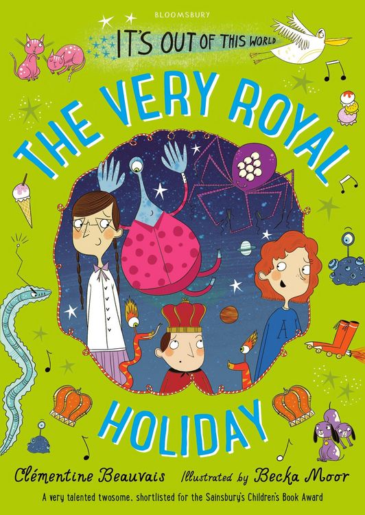 Produktbild: The Very Royal Holiday