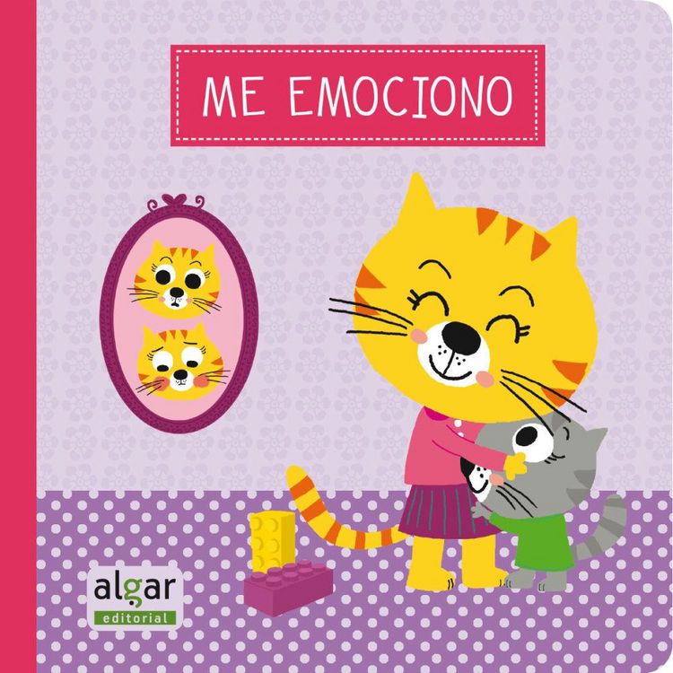 Produktbild: Me emociono