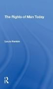 Produktbild: RIGHTS OF MAN TODAY