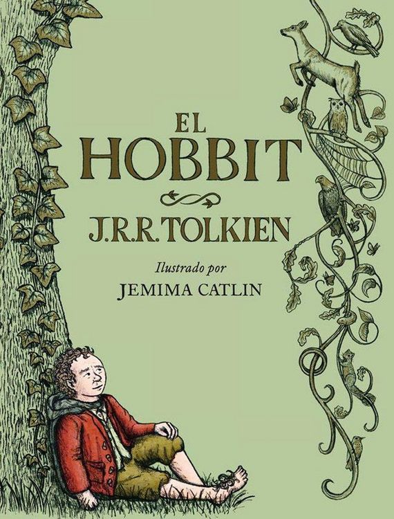 Produktbild: El hobbit