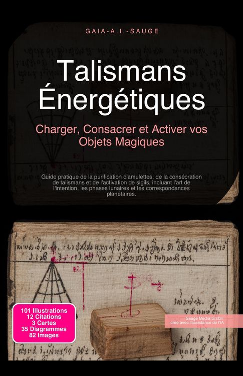 Produktbild: Talismans &Eacute;nerg&eacute;tiques