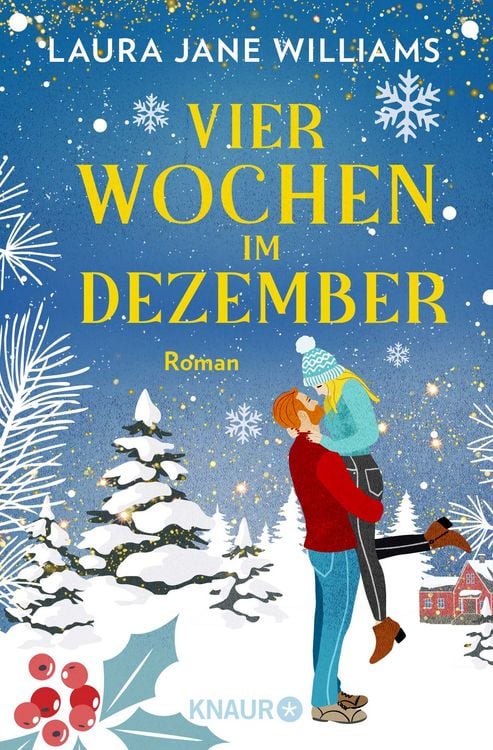 Produktbild: Vier Wochen im Dezember