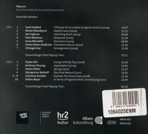 Produktbild: They Are - Internationales