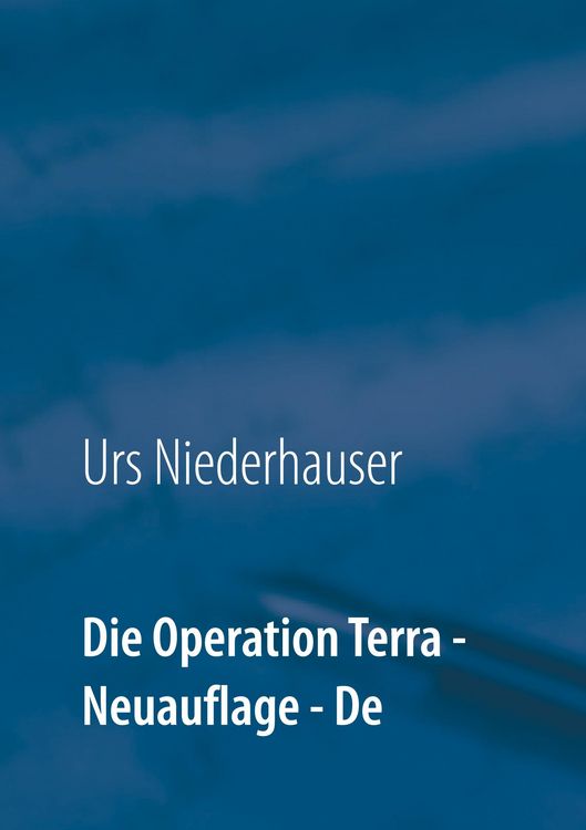 Produktbild: Die Operation Terra