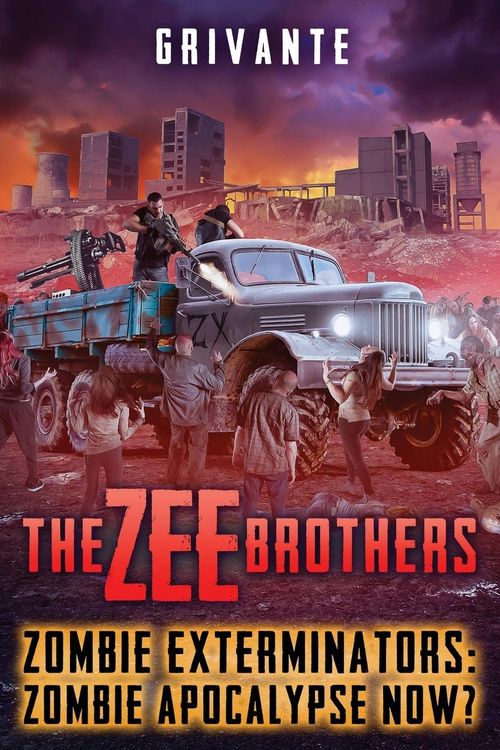 Produktbild: The Zee Brothers