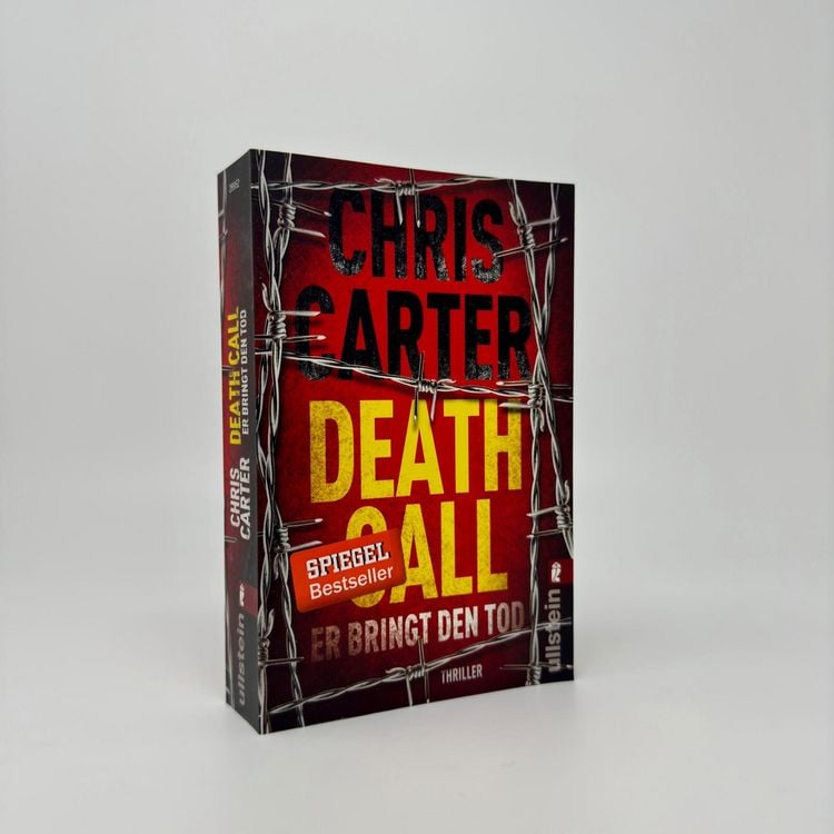 Produktbild: Death Call - Er bringt den Tod