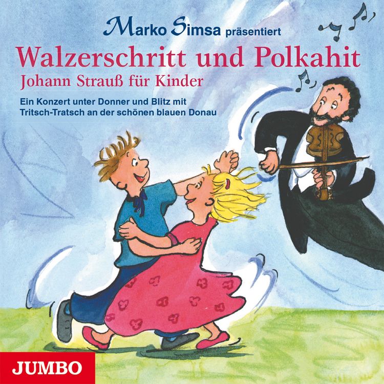 Produktbild: Walzerschritt und Polkahit