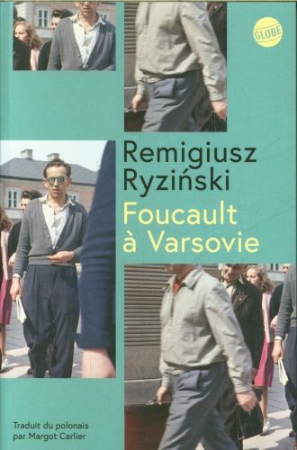 Produktbild: Foucault a varsovie