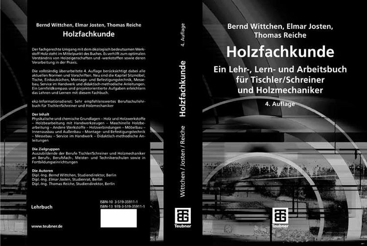 Produktbild: Holzfachkunde