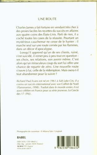 Produktbild: Une route