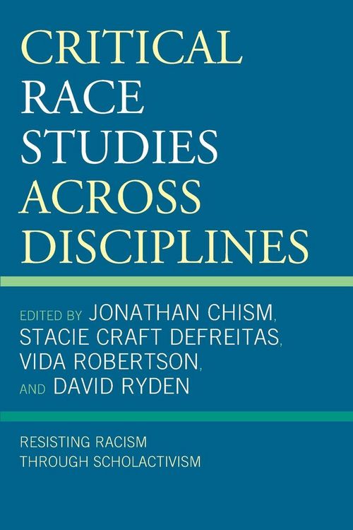 Produktbild: Critical Race Studies Across Disciplines