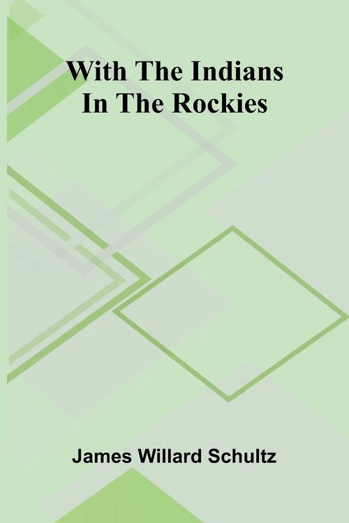Produktbild: With the Indians in the Rockies