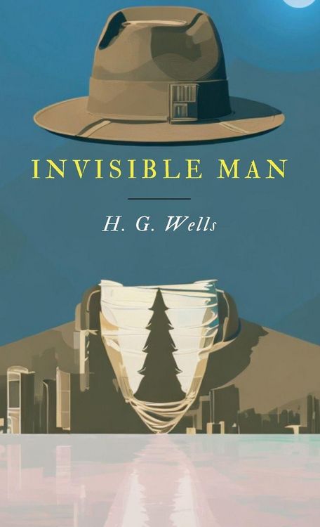 Produktbild: The Invisible Man