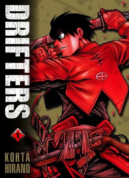 Produktbild: Drifters 01