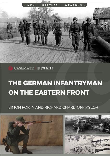 Produktbild: The German Infantryman on the Eastern Front