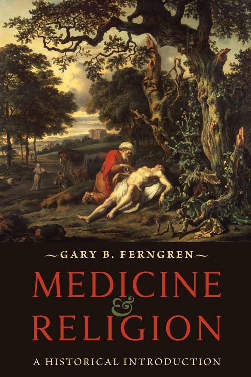 Produktbild: Medicine and Religion