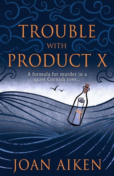Bild vom Artikel Trouble With Product X vom Autor Joan Aiken