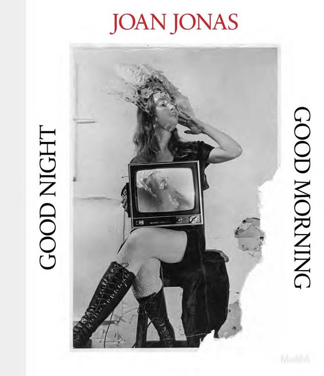 Produktbild: Joan Jonas: Good Night Good Morning