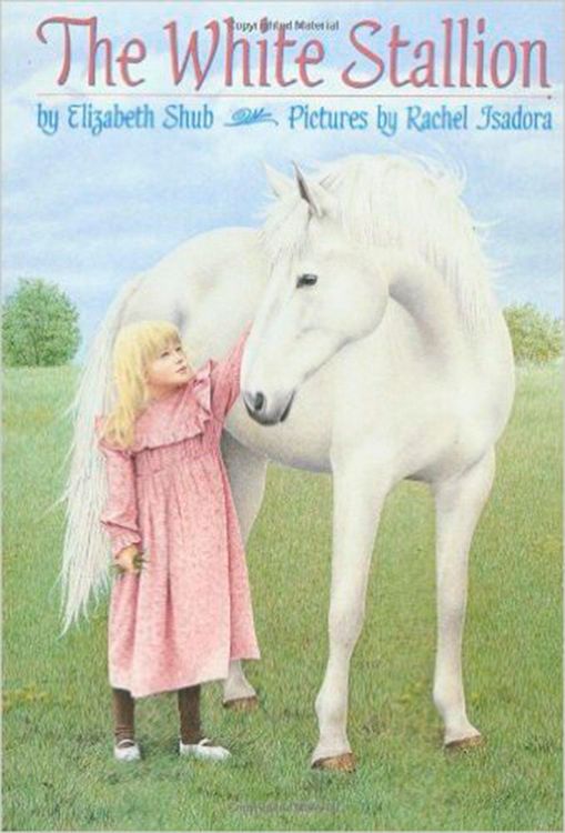 Produktbild: The White Stallion