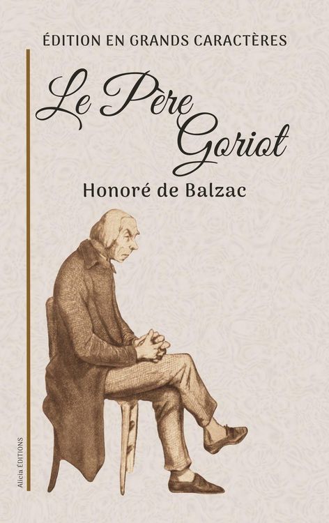 Produktbild: Le P&egrave;re Goriot