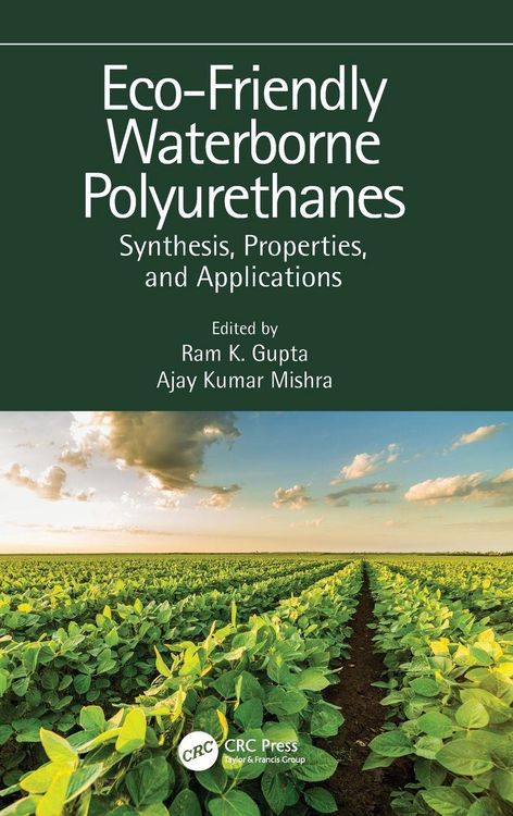 Produktbild: Eco-Friendly Waterborne Polyurethanes