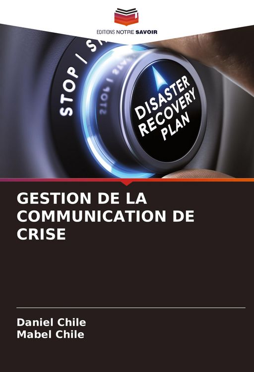 Produktbild: GESTION DE LA COMMUNICATION DE CRISE