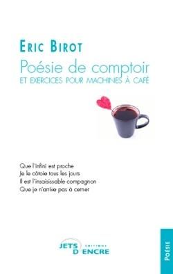 Produktbild: Poesie de comptoir et exercices