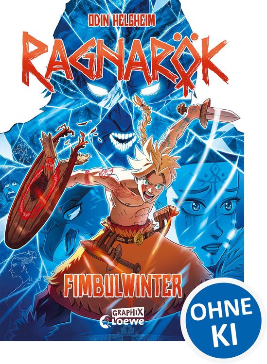 Produktbild: Ragnar&ouml;k (Band 2) - Fimbulwinter