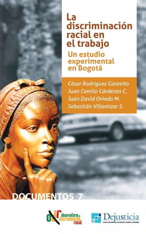 Produktbild: La discriminaci&oacute;n racial en el trabajo