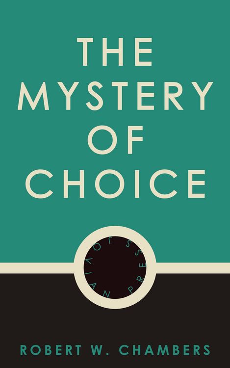 Produktbild: The Mystery of Choice