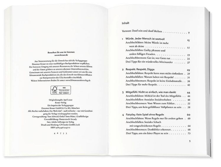 Produktbild: Die Kunst, kein Arschloch zu sein
