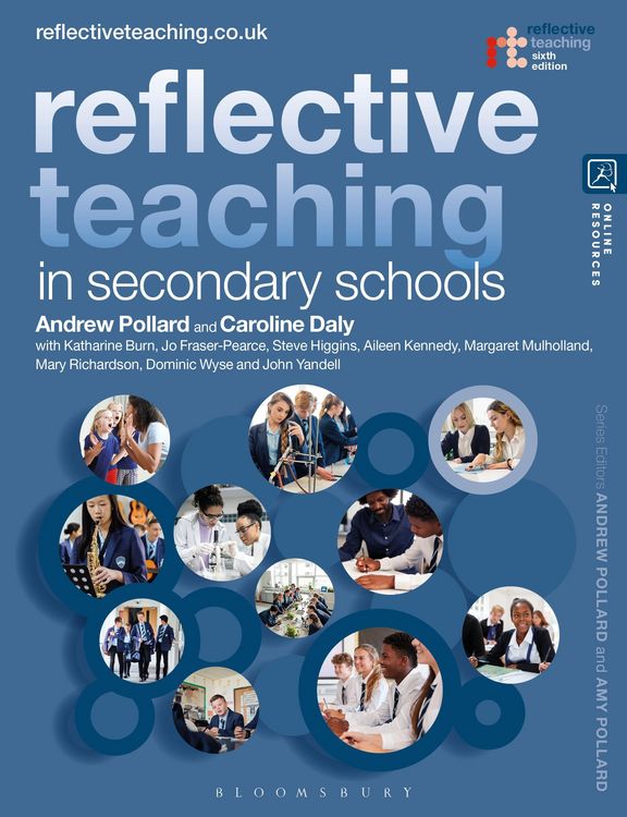 Produktbild: Reflective Teaching in Secondary Schools